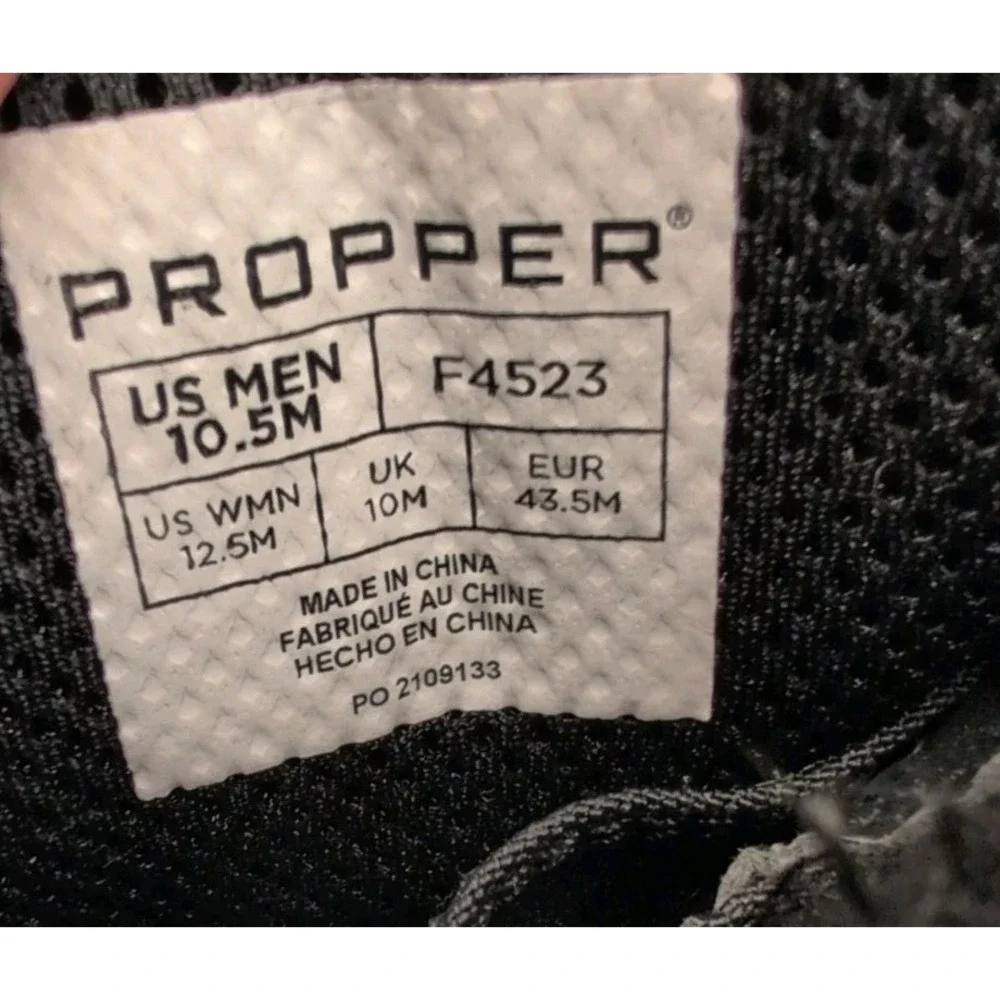 Propper 8